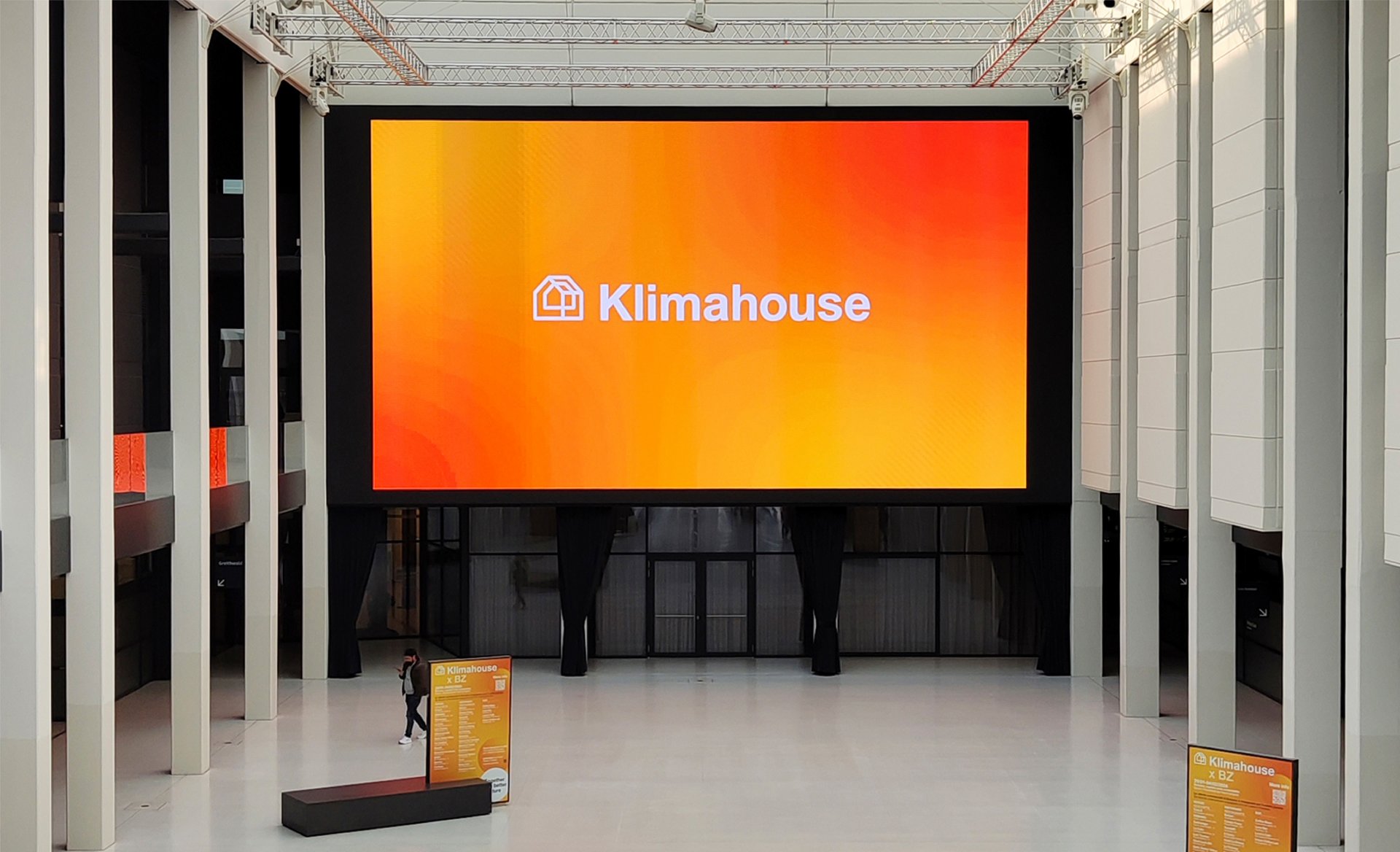 Studio LSA a Klimahouse 2024 